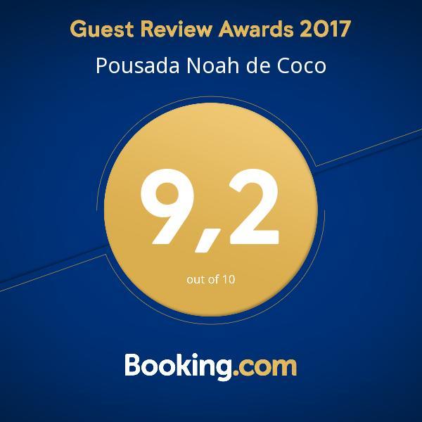 帕拉库鲁 Pousada Noah De Coco酒店 外观 照片